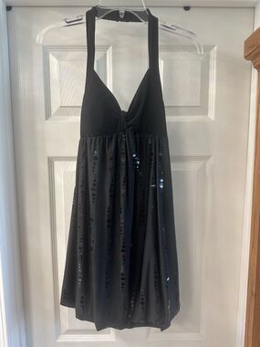 ValleyGirl womens Black Dress Size: S